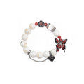 Halloween Gothic Dark Custom Name Bracelet