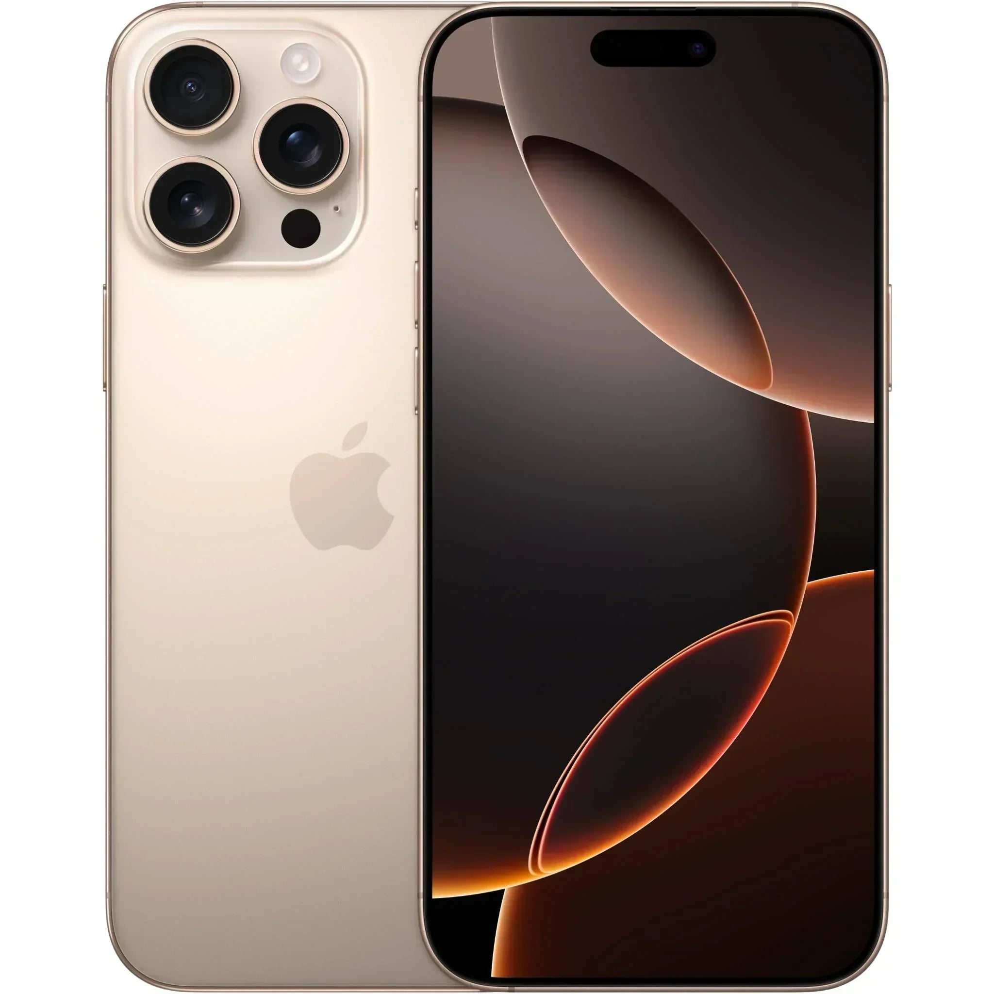 Refurbished iPhone 16 Pro Max（Unlocked）
