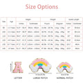 Personalized Kids Patch Baseball Jacket – Custom Varsity Style for Boys & Girls