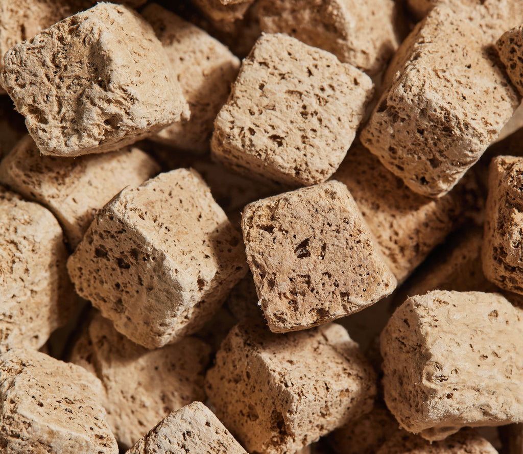 Freeze Dried Raw Lamb Liver Treat