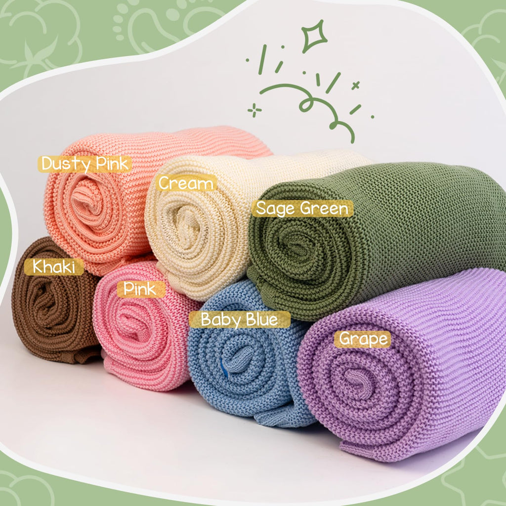 Personalized Baby Name Blanket