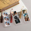 Personalized Photo Acrylic Bookmark for Her