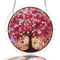 Branches of Love Acrylic Suncatcher Puzzle – Light Catching Window Art Décor