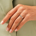 Custom Birthstone Ring