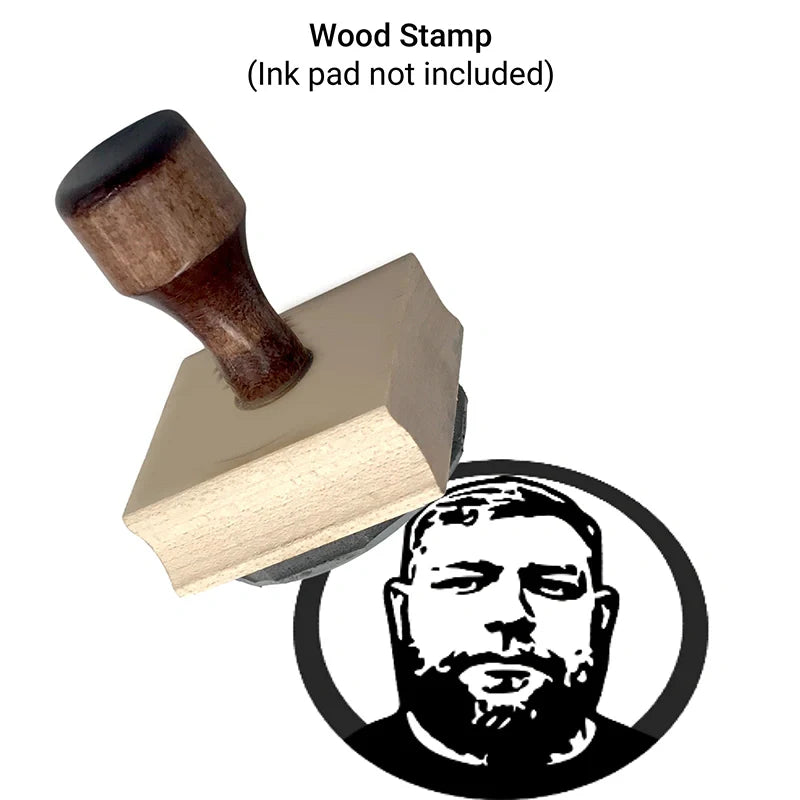 Custom Face Stamp