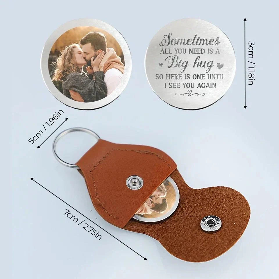 Custom Spicy Photo Date Night Token