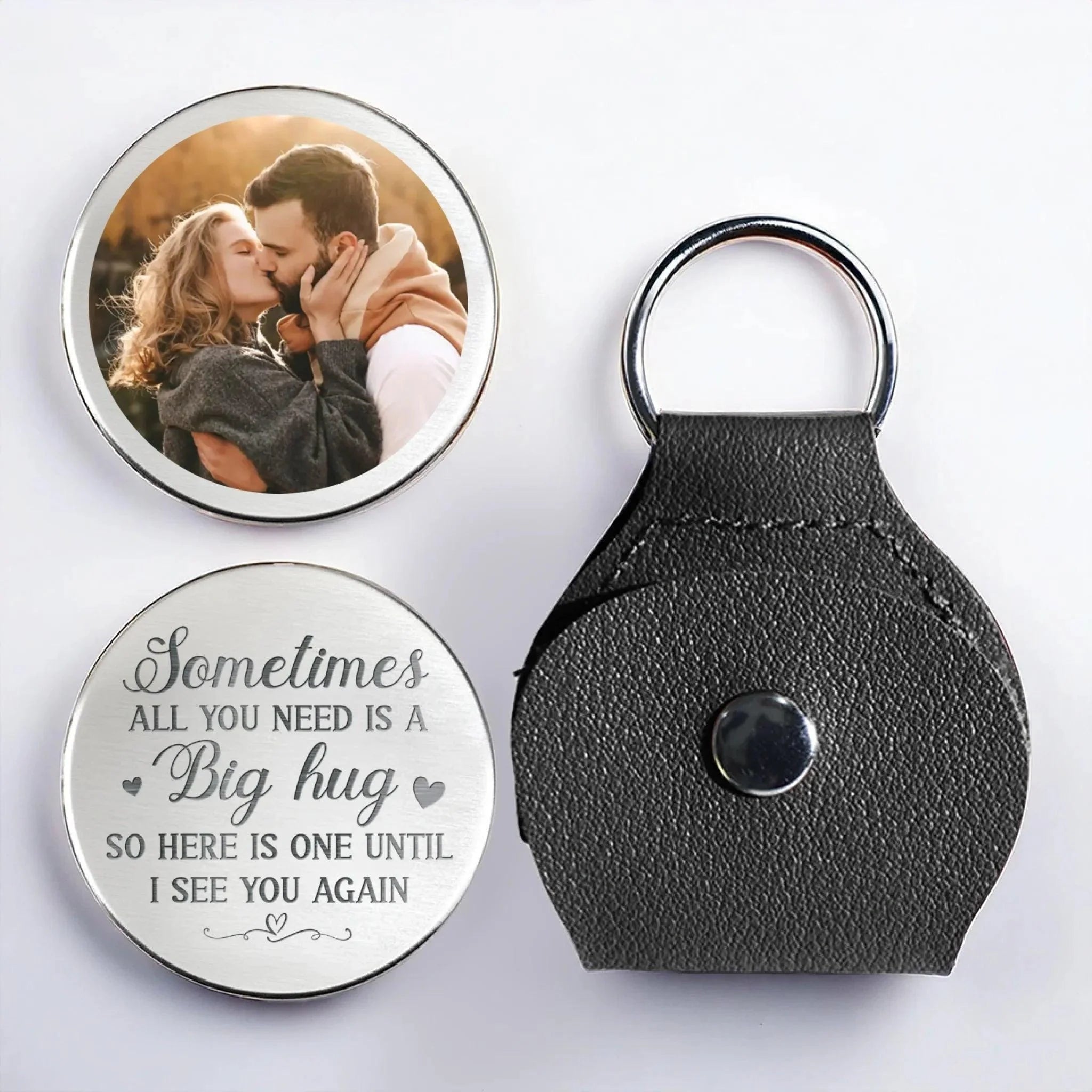 Custom Spicy Photo Date Night Token