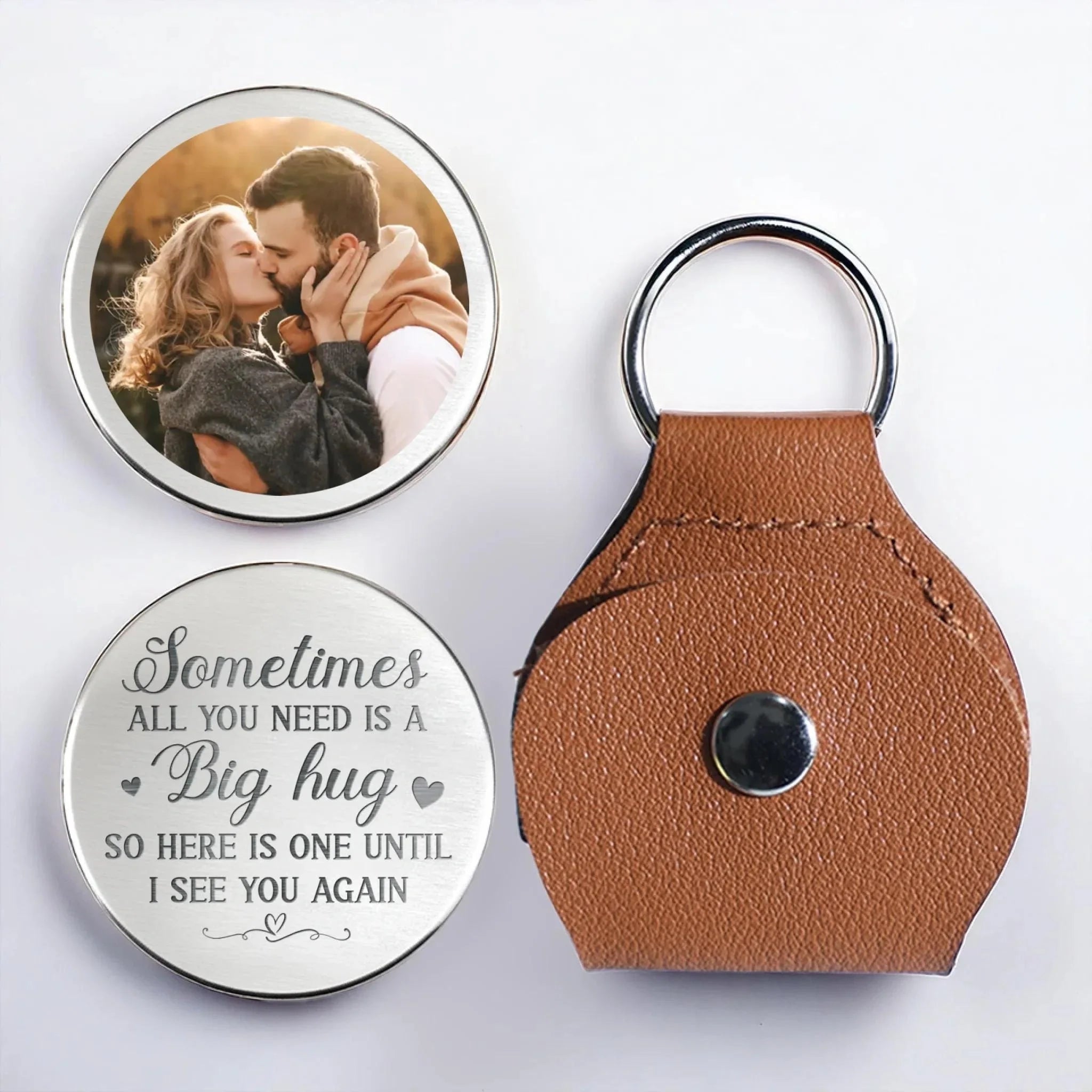 Custom Spicy Photo Date Night Token