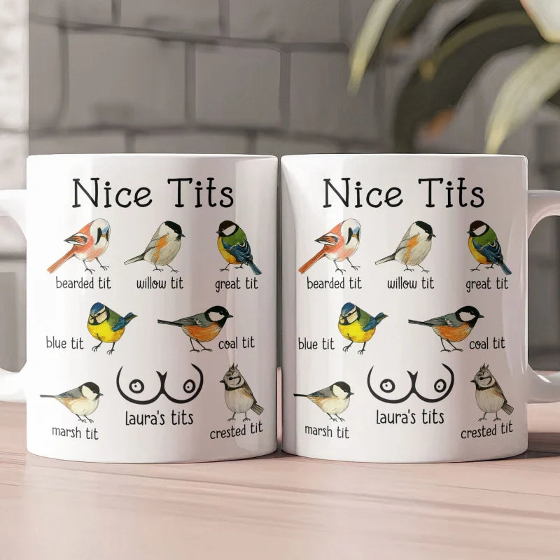 Funny Personalized Mug
