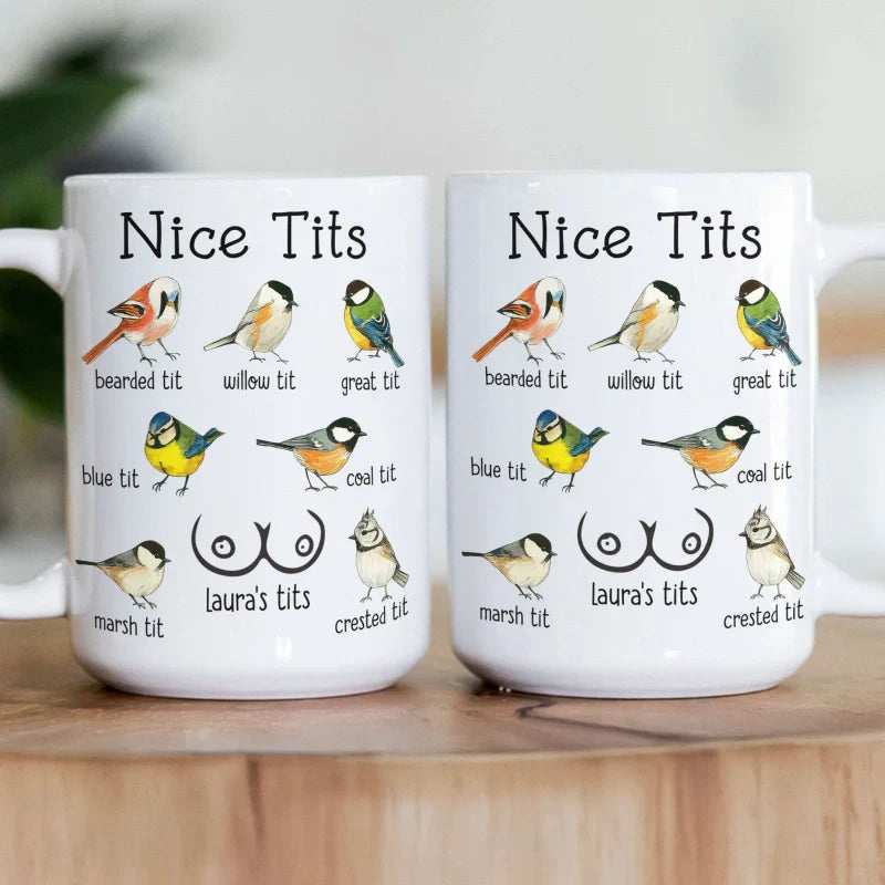 Funny Personalized Mug