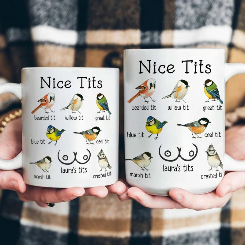Funny Personalized Mug