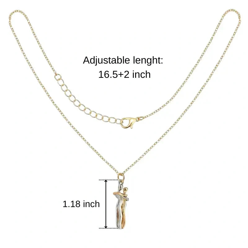 Hug Necklace