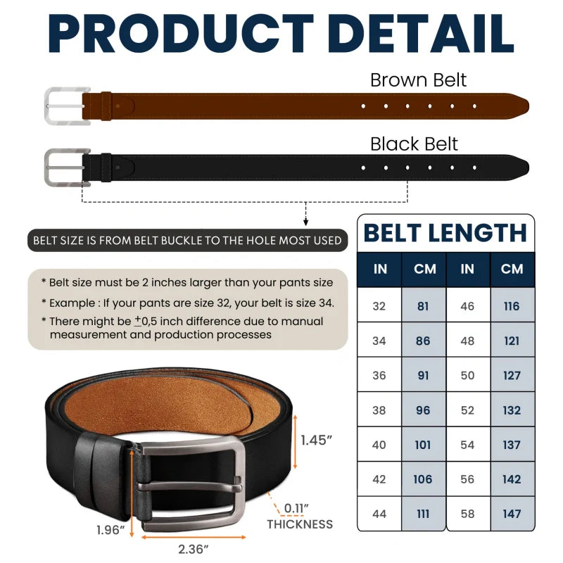 Naughty Personalized Engraved Belt for Husband or Boyfriend