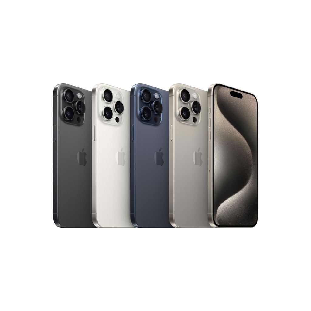 Refurbished iPhone 15 Pro（Unlocked）