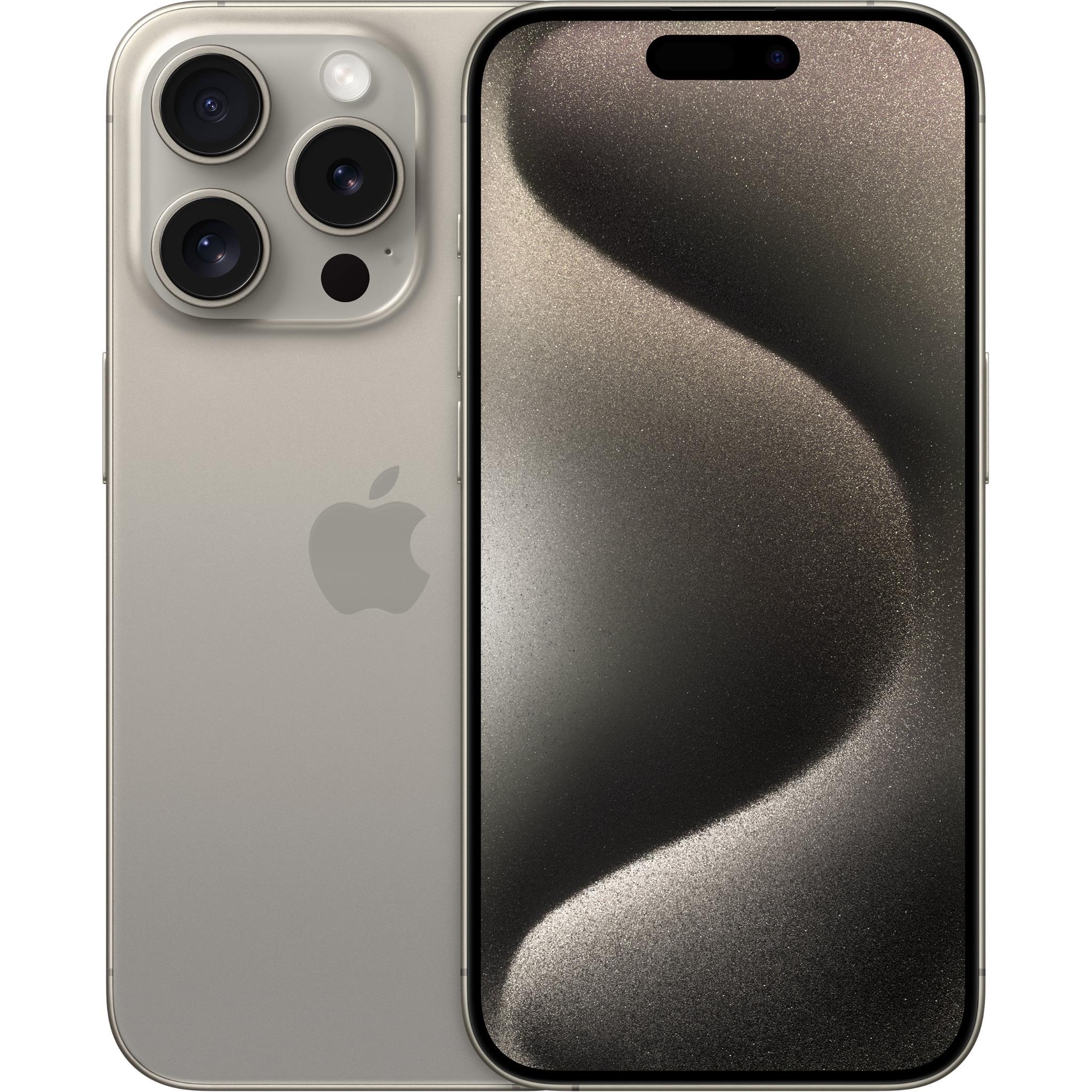 Refurbished iPhone 15 Pro（Unlocked）