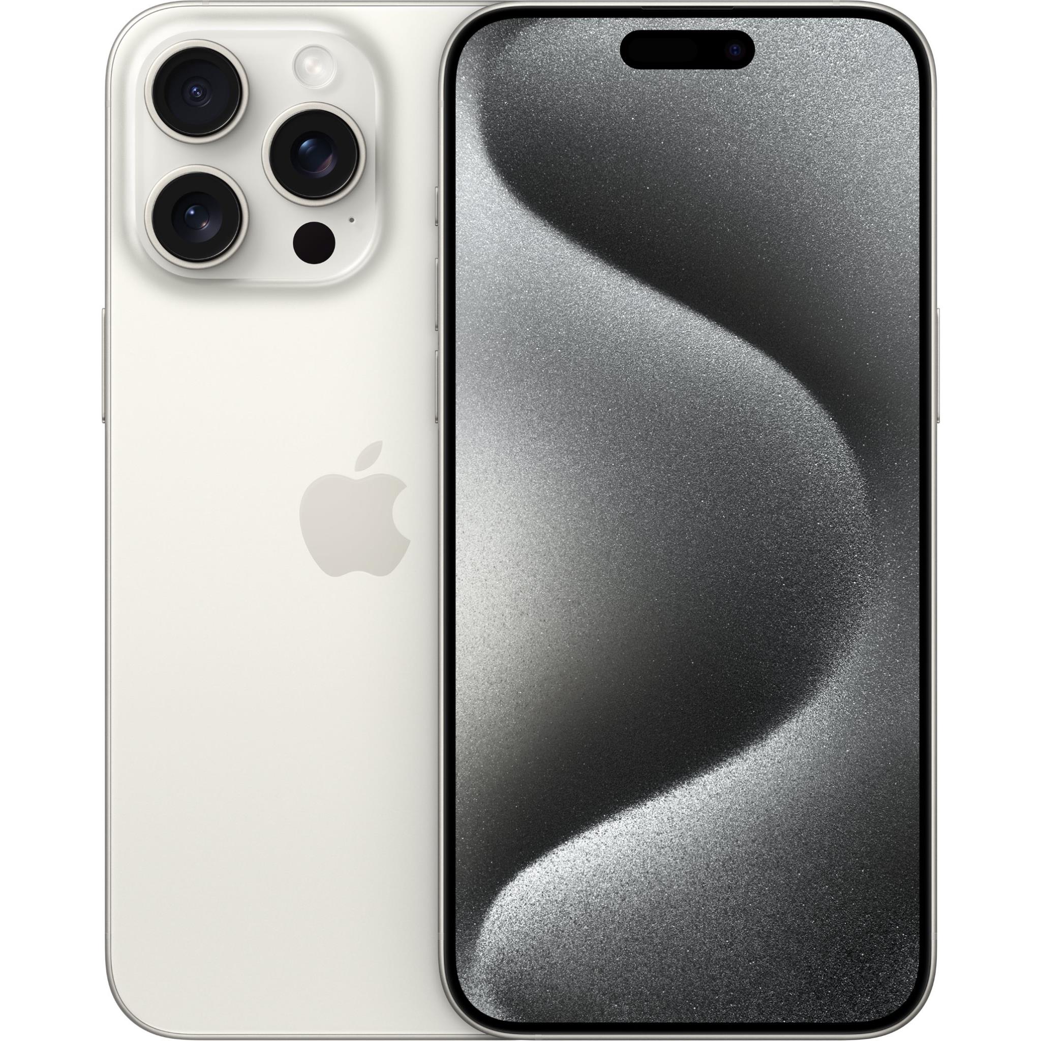 Refurbished iPhone 15 Pro Max（Unlocked）
