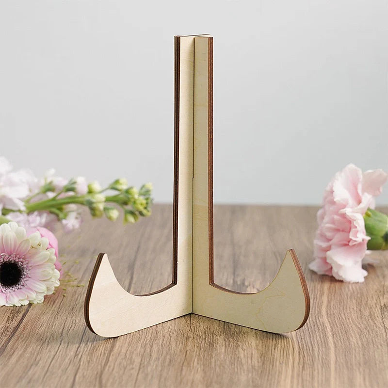 Mom Puzzle Piece Wooden Sign – Personalized Family Name Puzzle Plaque | Mother’s Day Gift for Mom, Grandma