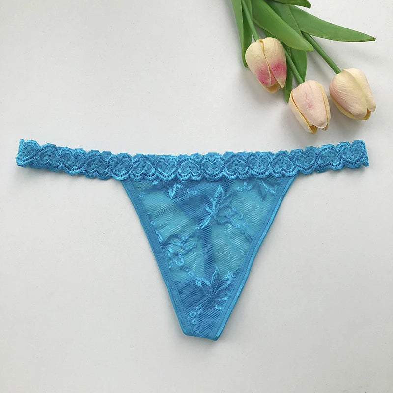 Personalized Diamond Letter Thong – Custom Rhinestone Name Lingerie, Naughty Gift for Couples