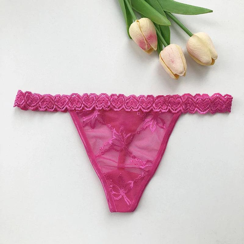 Personalized Diamond Letter Thong – Custom Rhinestone Name Lingerie, Naughty Gift for Couples