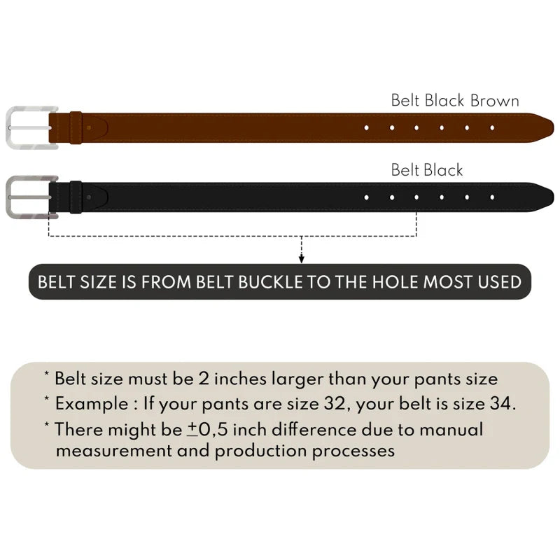 Personalized Engraved Leather Belt for Husband – “I Licked It, So It’s Mine” Funny Custom Gift