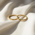 Personalized Engraved Ring