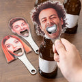 Custom Photo Magnetic Fridge Bottle Opener Gift