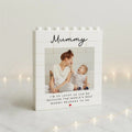 Personalized Photo Building Block for Mom – Custom Mother’s Day Picture Gift