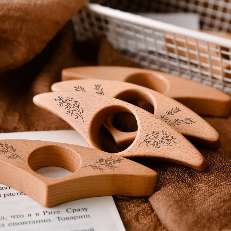 Personalized Thumb Book Page Holder