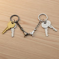 Pinky Promise Matching Couple Keychains |Set of 2