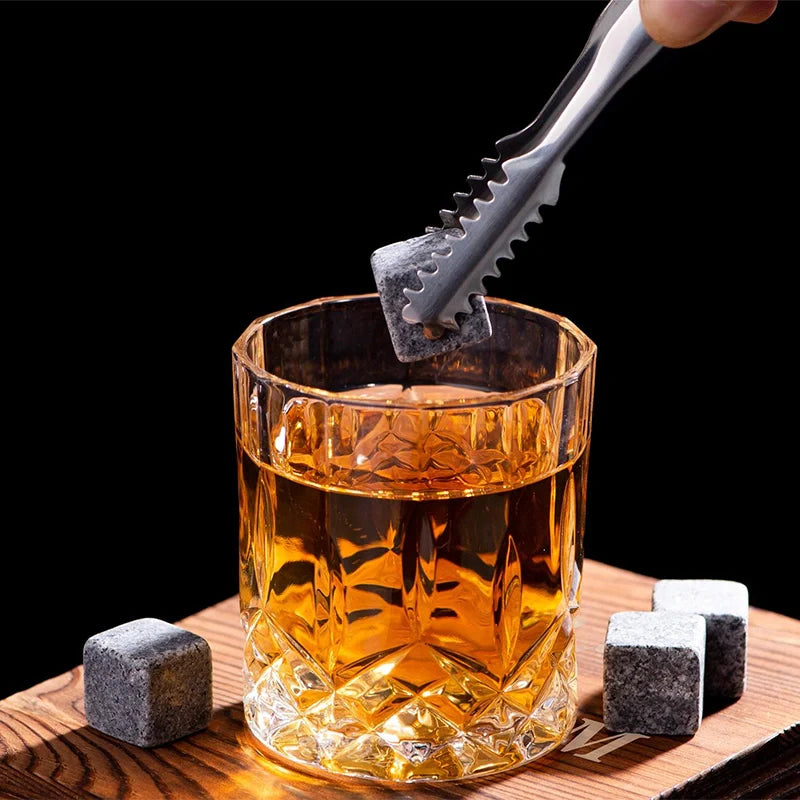 Royal Reserve Whiskey Stones Gift Set