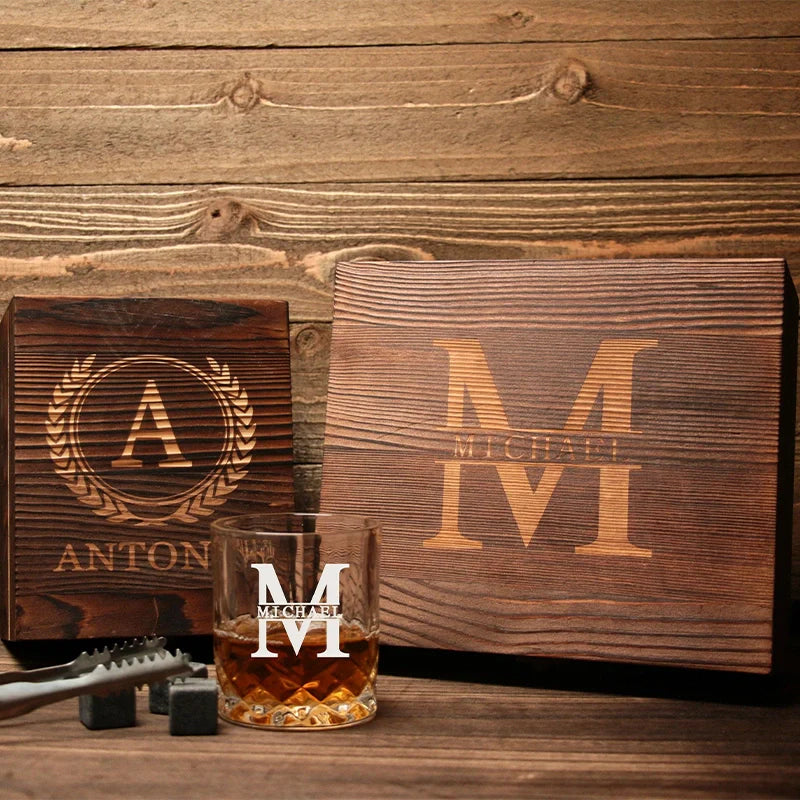 Royal Reserve Whiskey Stones Gift Set