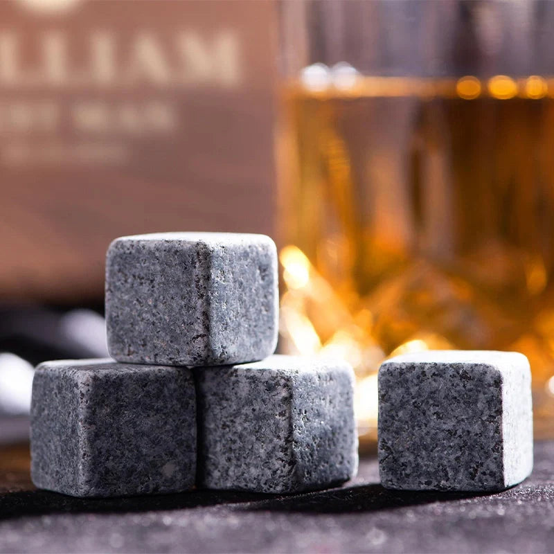 Royal Reserve Whiskey Stones Gift Set